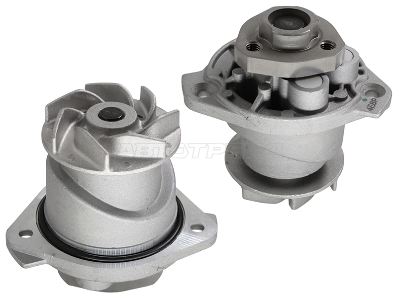 Насос водяного охлаждения Audi A3 03-13 / Q7 05-15 AQP;AUE;AXJ;AXZ;AYL;BDB;BDE;BHK;BHL;BMJ;BMV;BUB;B