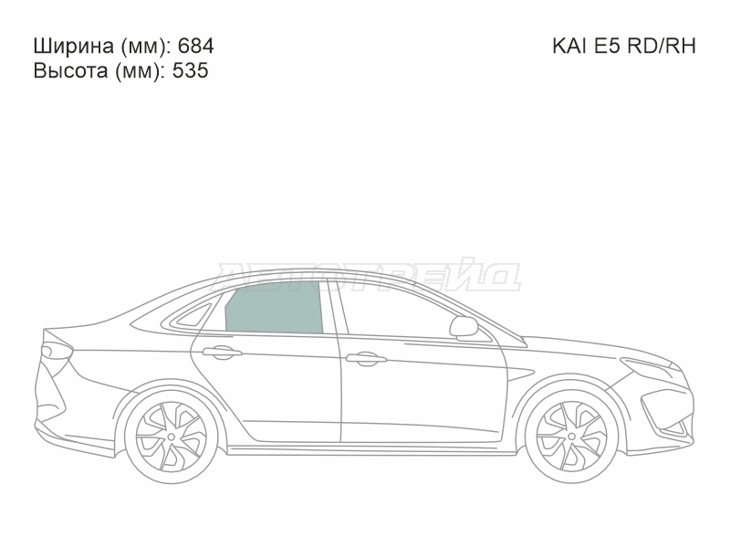 XYG KAI E5 RD/RH