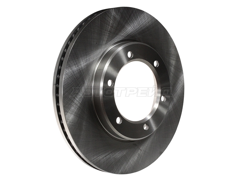 Диск тормозной (Перед) Toyota Hiace 89-10 / Grand Hiace 99-02
