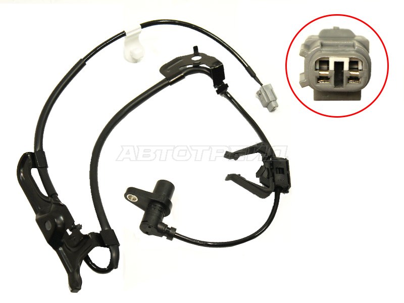 Датчик ABS Toyota Camry (XV30) 01-06 / Lexus ES 01-06 (Спереди/ Справа)