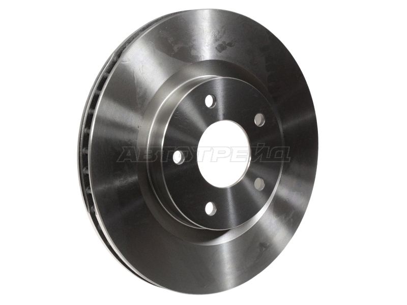 Диск тормозной (Перед) Nissan Juke 10-20 / Qashqai 06-13