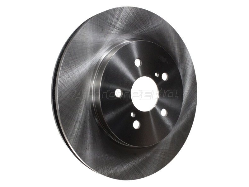 Диск тормозной (Перед) Lexus RX 03-09 / Toyota Harrier 03-13