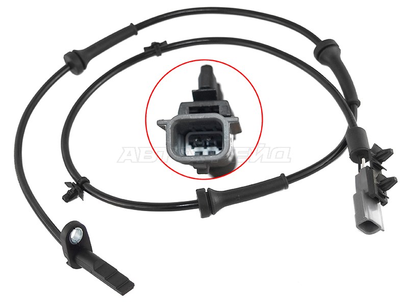 Датчик ABS Nissan Teana 08-14 (Сзади/ Справа=Слева)