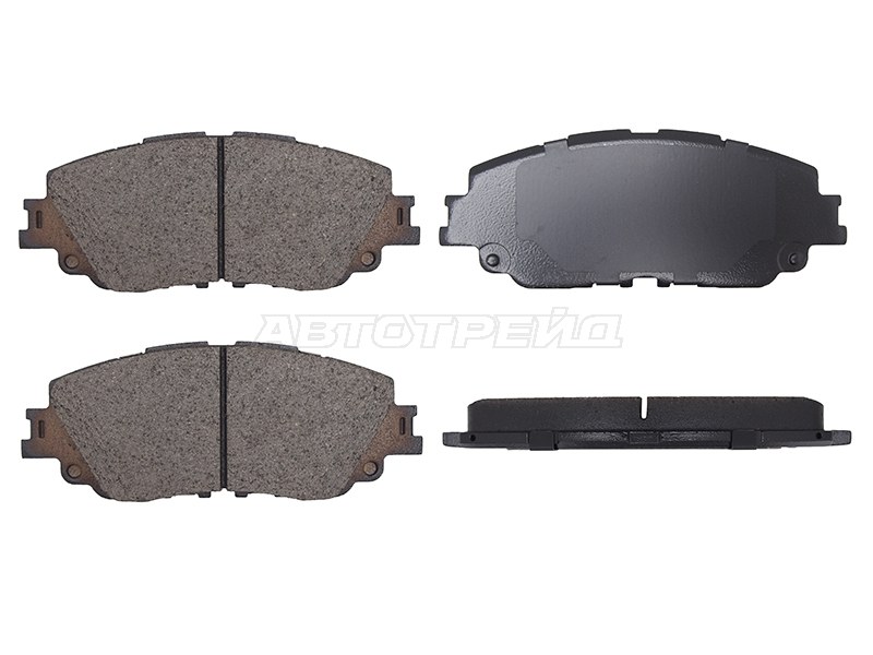 Колодки тормозные перед TOYOTA CAMRY SV70 17-/RAV 4 A50 18 HI-Q-SANGSIN BRAKE SP4275