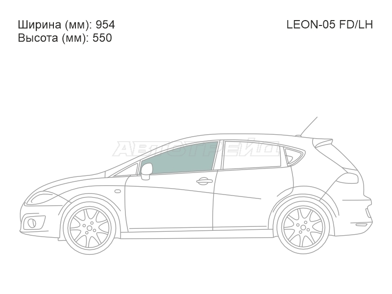 XYG LEON-05 FD/LH