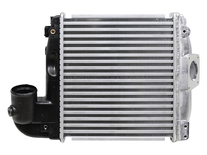 Интеркулер Toyota Land Cruiser Prado (J120) 02-09