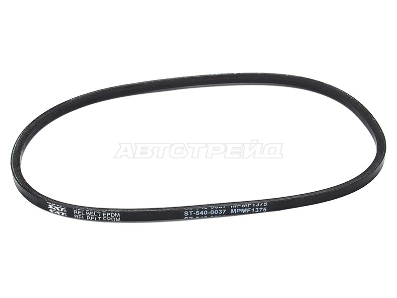 Ремень приводной Mitsubishi L200 07-14 / Pajero 06-20 4M41