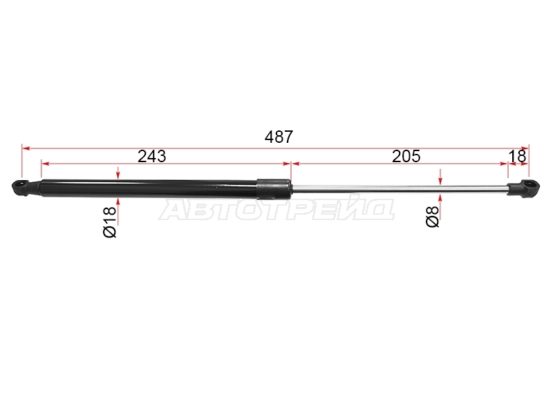 SAT ST-53440-0W280