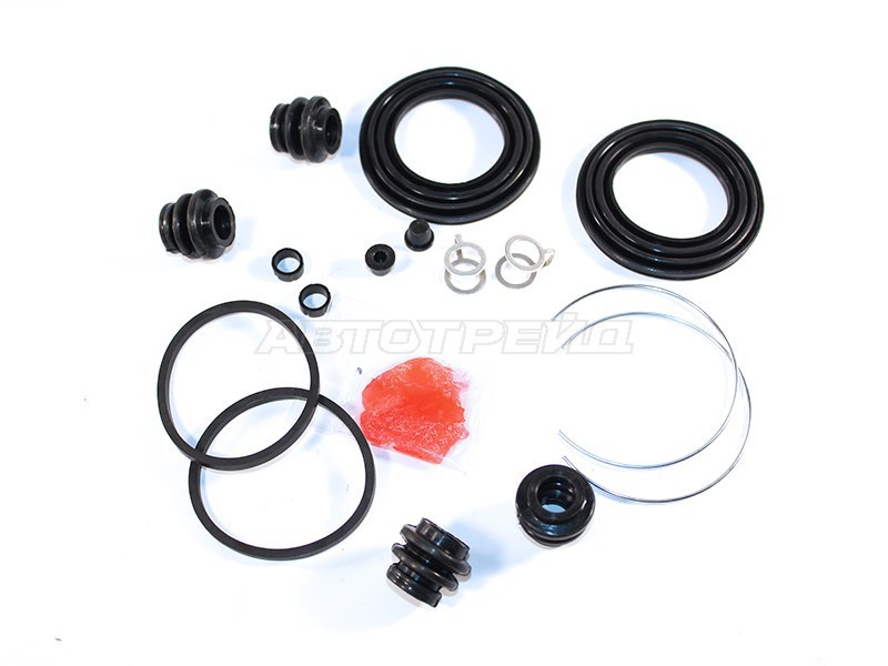 Ремкомплект тормозного суппорта (Спереди) Toyota Allion (T260) 07-21 / Corolla Fielder 06-