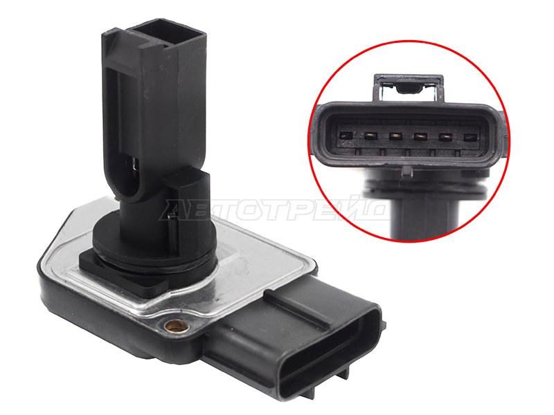 Датчик расхода воздуха Ford Mondeo 00-07 / Transit 00-06