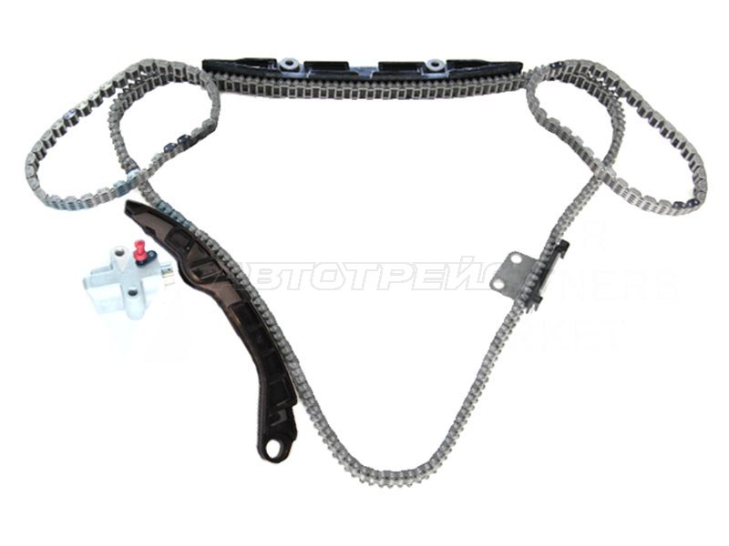 Комплект замены цепи ГРМ Nissan Murano 07-11 / Serena 07-10 VQ25DE;VQ35DE