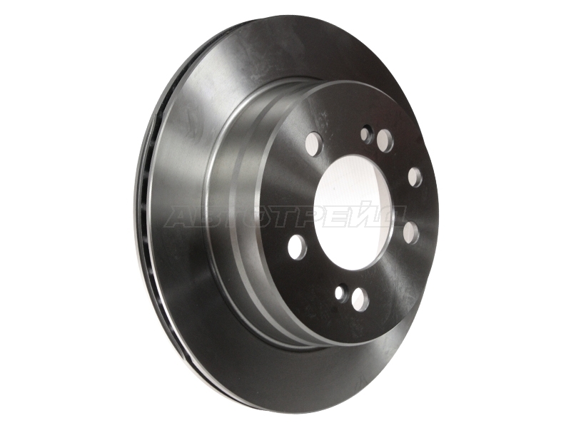 Диск тормозной (Сзади) SsangYong Kyron 05-16 / Rexton 01-17