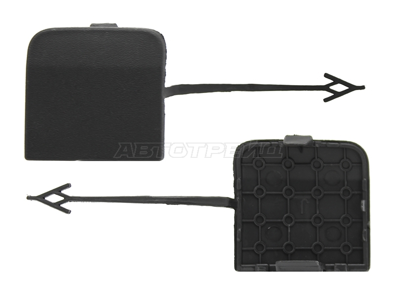 Заглушка под крюк Geely Coolray 18-24 / Belgee X50 23- (Сзади)