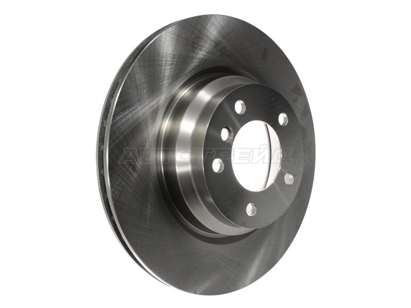 Диск тормозной (Спереди) BMW 1-Series 04-13 / 3-Series 05-14