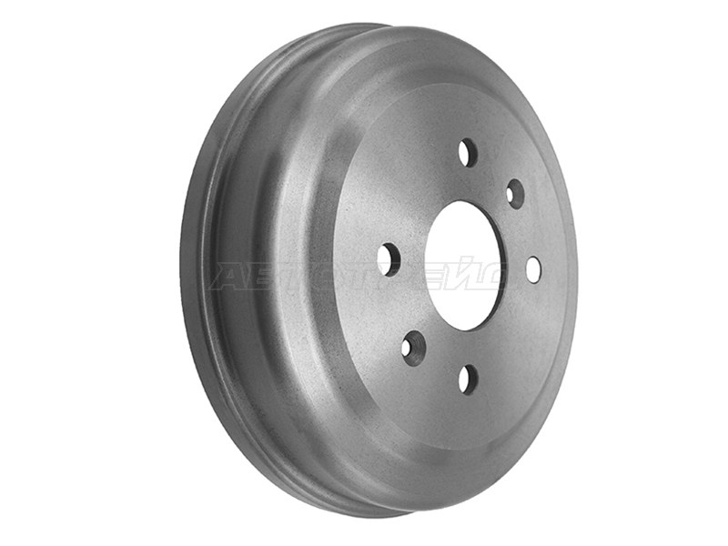 Барабан тормозной Chevrolet Aveo 02-15 / Spark 10-16