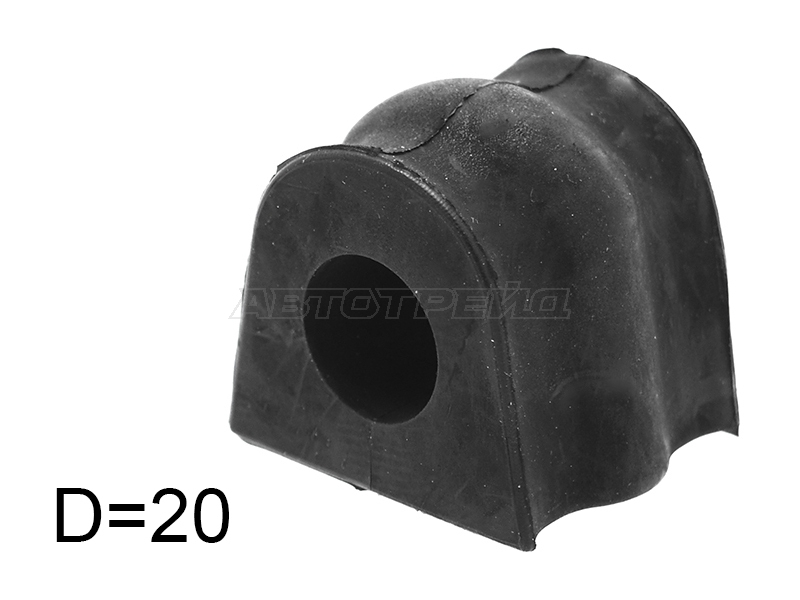 Втулка стабилизатора Subaru Forester 02-08 / Legacy 93-03 / Outback 94-03 / Baja 03-06 (2000) SAT ST20414SA000