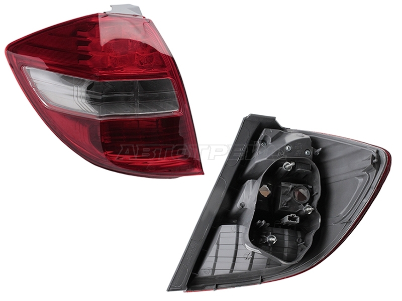 Фонарь задний Honda Fit 10-13 / Jazz 11-15 (Слева)