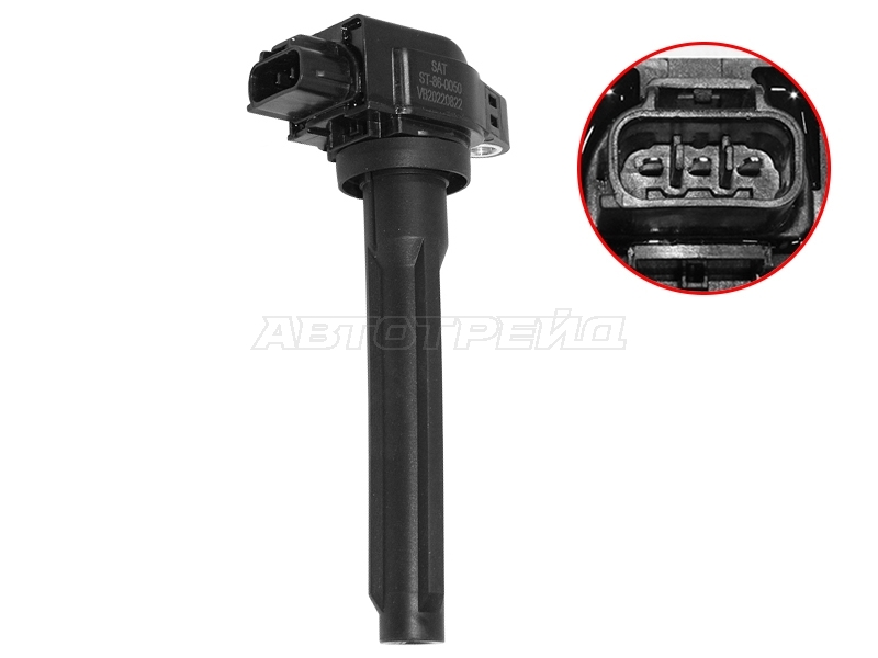 Катушка зажигания Mitsubishi ASX 10-20 / Outlander 12-22 4B11;4J11;4J12;6B31