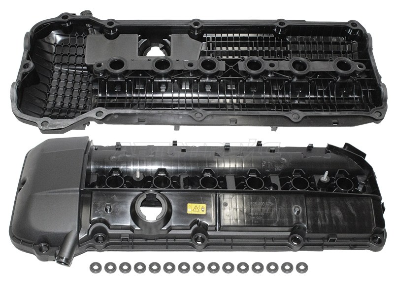 Крышка клапанов BMW 3-Series 98-06 / 5-Series 95-07 M54;M54B22;M54B25;M54B30