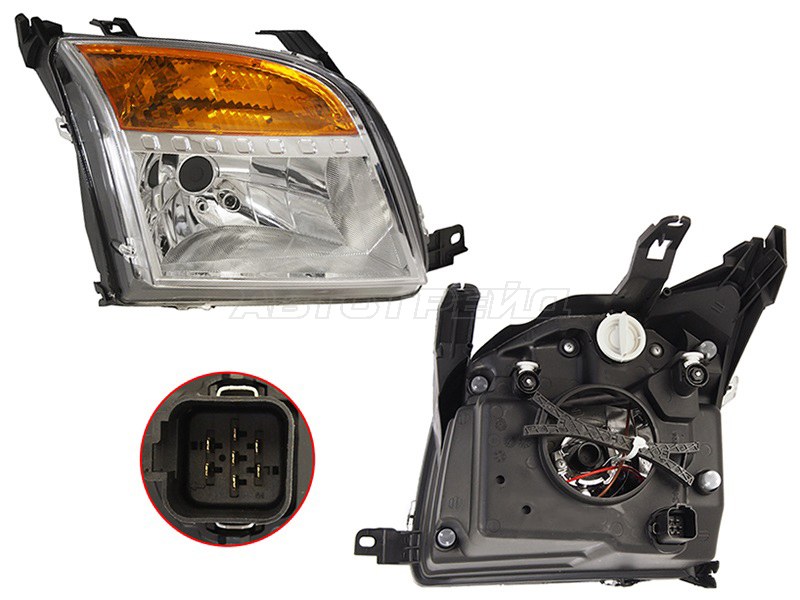 DEPO 431-1198RMLD-EM
