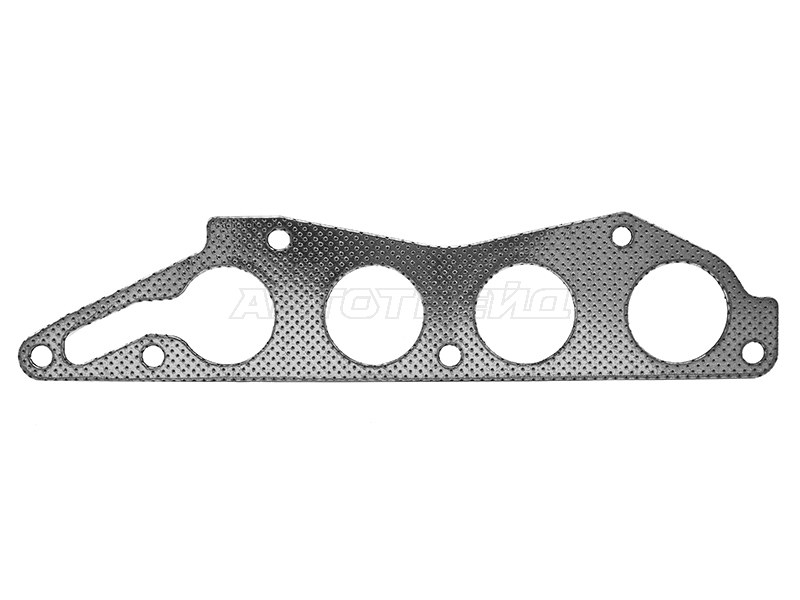 Прокладка выпускного коллектора Mitsubishi Lancer 03-10 / Outlander 02-09 4G69