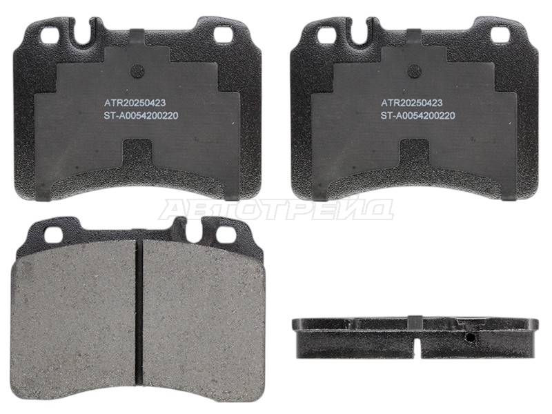 Колодки тормозные (Спереди) Mercedes-Benz C-Class 93-01 / E-Class 84-03