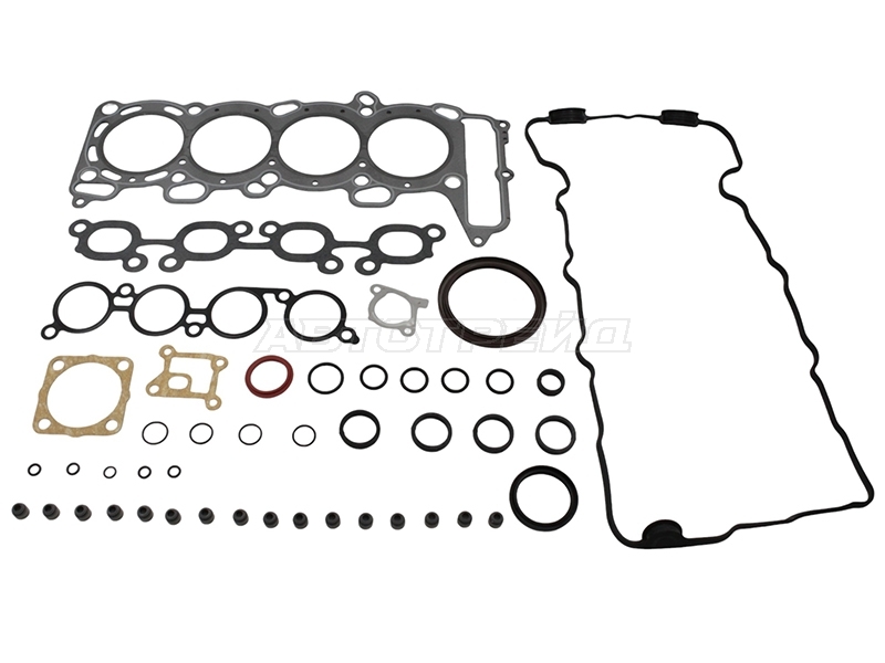 Ремкомплект двигателя Nissan Primera 95-99 / Wingroad 96-99 SR20DE (Паронит)