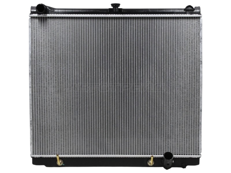 Радиатор Toyota Land Cruiser (J200) 07-21 / Lexus LX 07-23 без рамки
