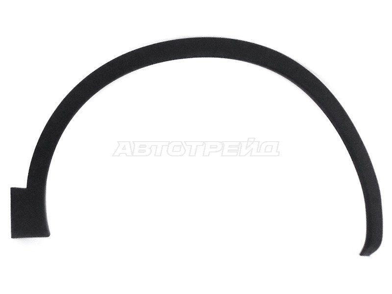 Расширитель на переднее крыло NISSAN QASHQAIDUALIS 06-14 RH SAT STDT65016M1