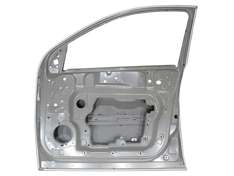 Дверь передняя Nissan Qashqai 06-13 / Dualis 07-14 (Справа)