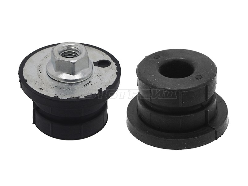 Втулка крепления радиатора Toyota Land Cruiser Prado (J120,J150) 02-20 / Lexus GX 02-23