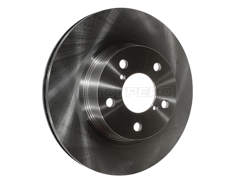 Диск тормозной (Перед) Subaru Impreza 92-12 / Legacy 89-03