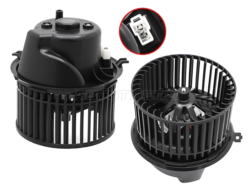 Мотор отопителя салона JAC Sunray 12- / Sollers Atlant 22-