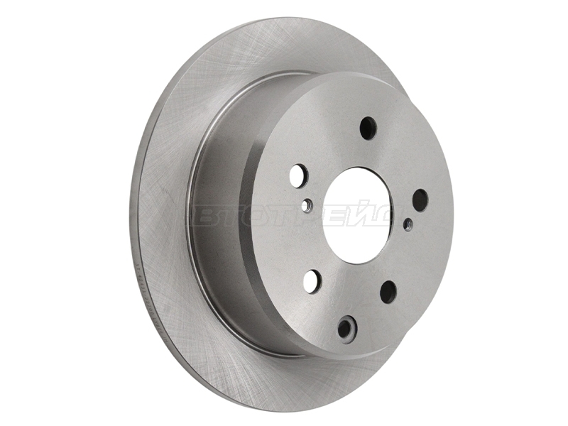 Диск тормозной (Зад) Toyota Mark II (X90,X100) 92-00 / Chaser 92-01