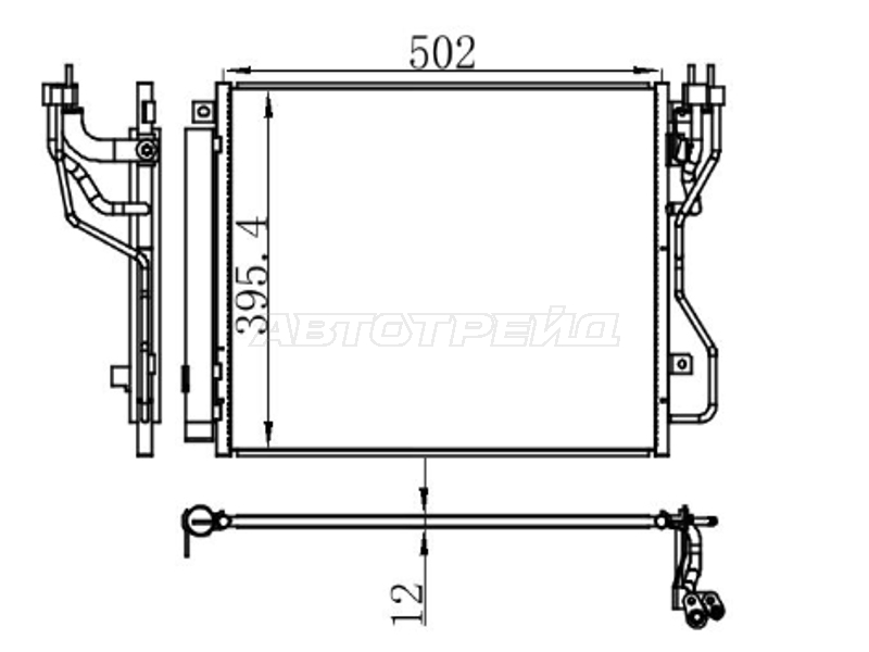 SAT ST-KA51-394-A0