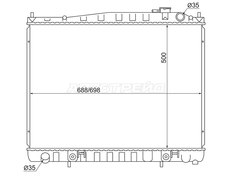 SAT NS000R50-D