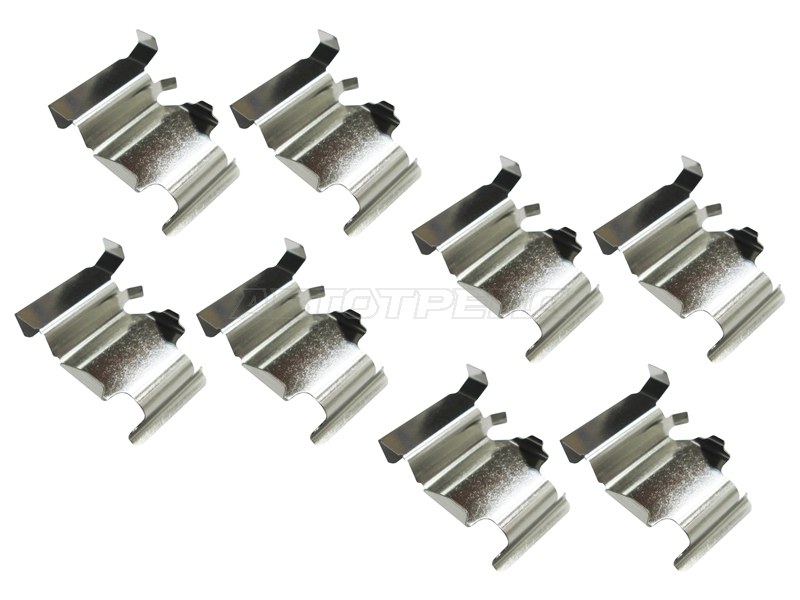 Комплект монтажный (Сзади) Toyota Land Cruiser (J200) 07-21 / Lite Ace 92-07