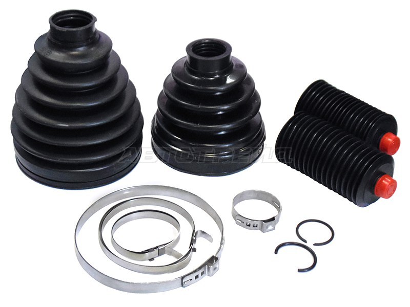 Комплект пыльника Toyota Hilux Pick Up 04- / Fortuner 04-20