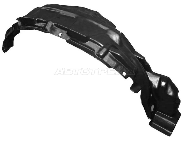 Подкрылок Toyota Hilux Pick Up 97-01 / 4Runner 99-02 (Спереди/ Слева)
