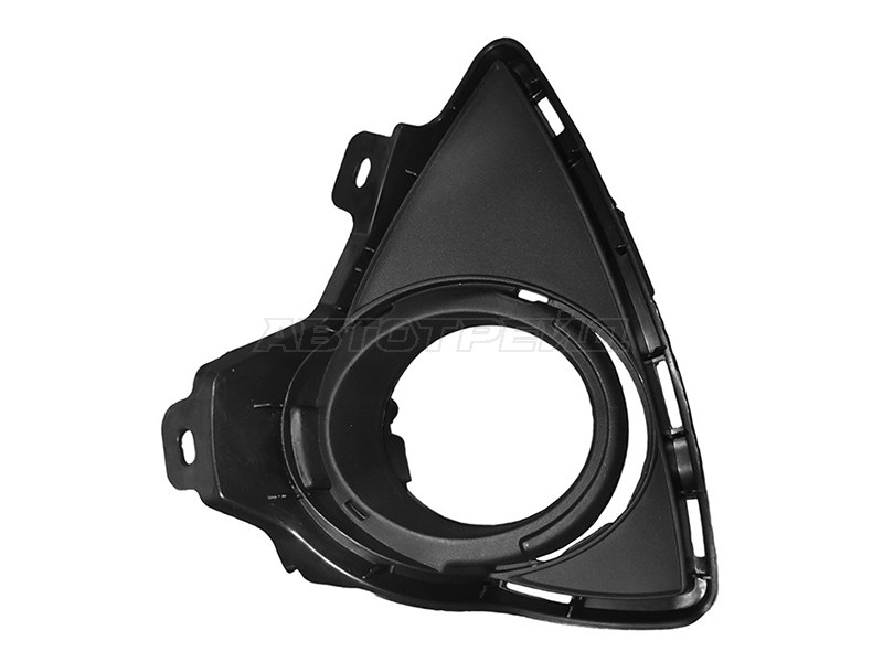 Оправа ПТФ Toyota Auris 12-16 (Слева)