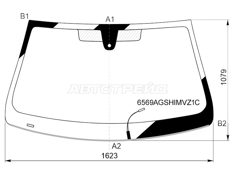 AGC 6569AGSHIMVZ1C