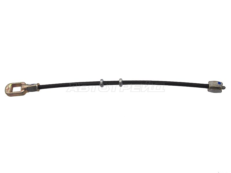 Трос ручного тормоза Toyota Hiace 82-98 / Land Cruiser (J80) 80-23 (№2)