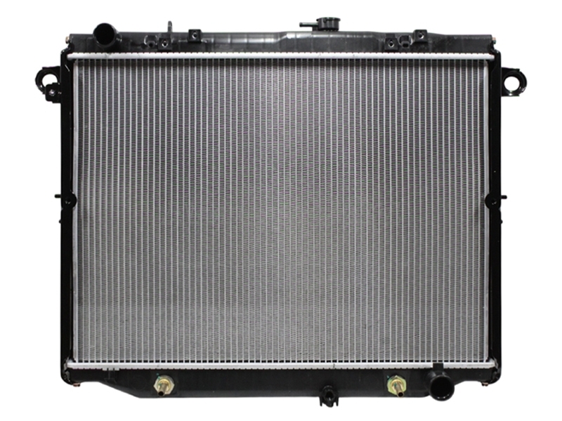 Радиатор Toyota Land Cruiser (J100) 98-07 / Land Cruiser Cygnus 98-07