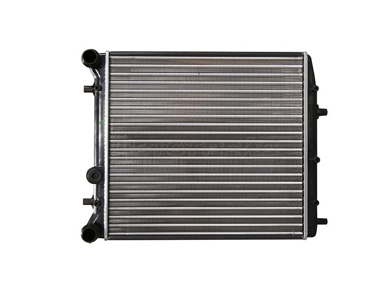 Радиатор Skoda Rapid 12-20 / Volkswagen Polo 01-09