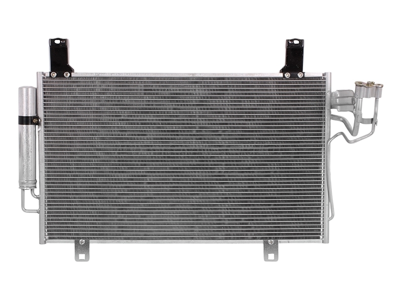 Радиатор кондиционера Mazda 3 13-19 / 6 12-