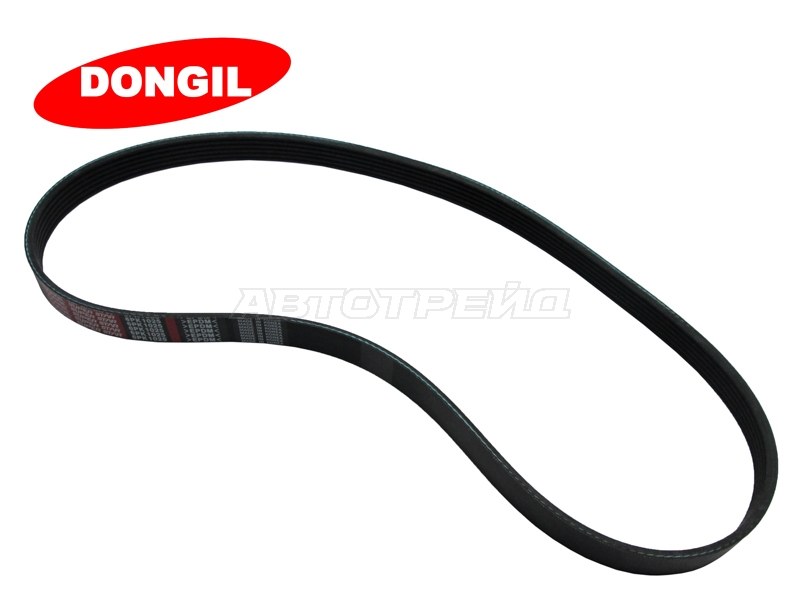 РЕМЕНЬ ПРИВОДА ГЕНЕРАТОРА 5X1 DONGIL 5PK1195
