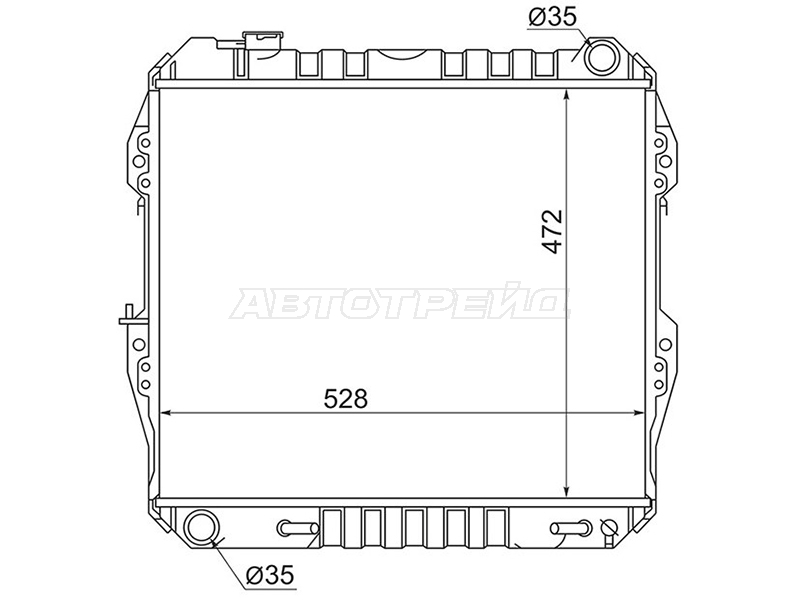 SAT TY0013-V6-3R