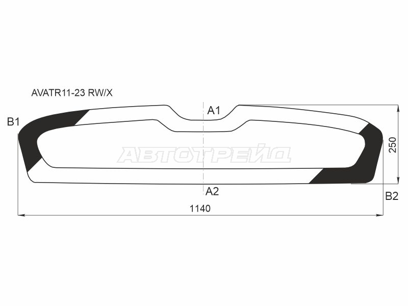 XYG AVATR11-23 RW/X