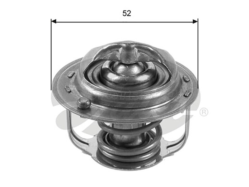термостат GATES TH35682G1