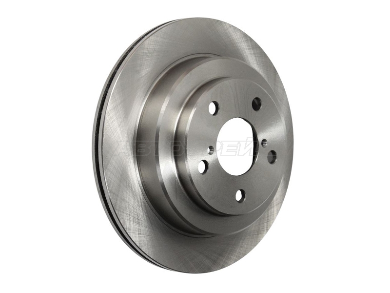 Диск тормозной (Сзади) Subaru Forester 97-16 / Impreza 92-16 SAT ST250259